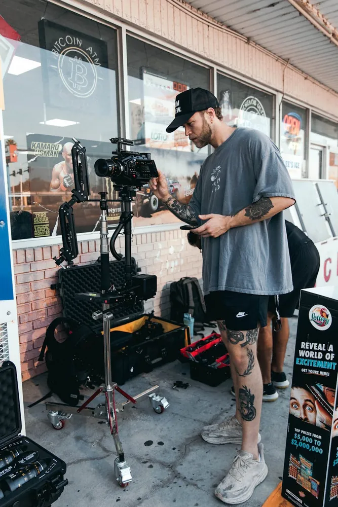 Documenting the Journey of Filmmakers Through Indie Festivals