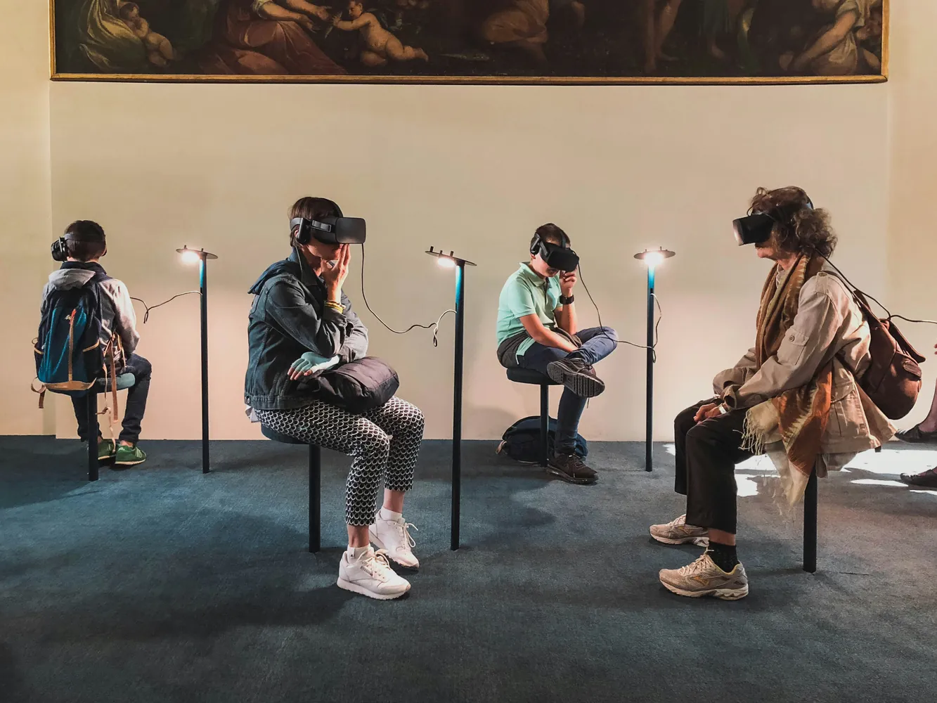 Understanding the Impact of VR on Audience Engagement in Theater